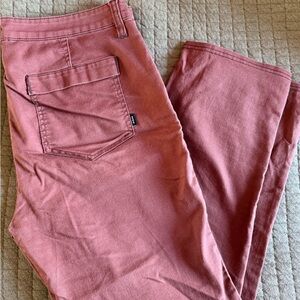 prAna ankle pants
